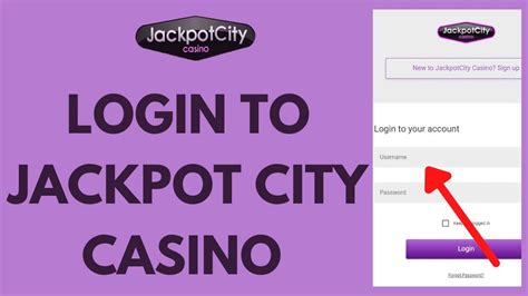 jackpotcity casino login hrut