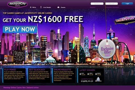 jackpotcity online casino new zealand okok
