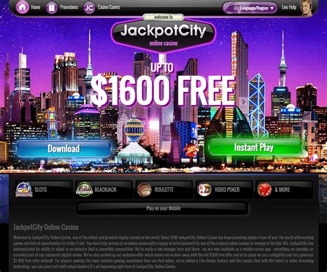 jackpotcity online casino review svyt