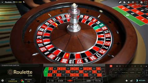 jackpots de roulette en direct casino en ligne