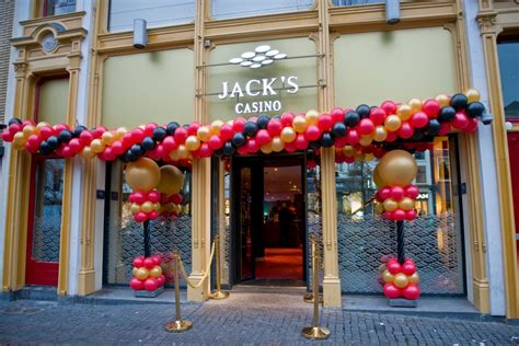 jacks casino utrecht openingstijden