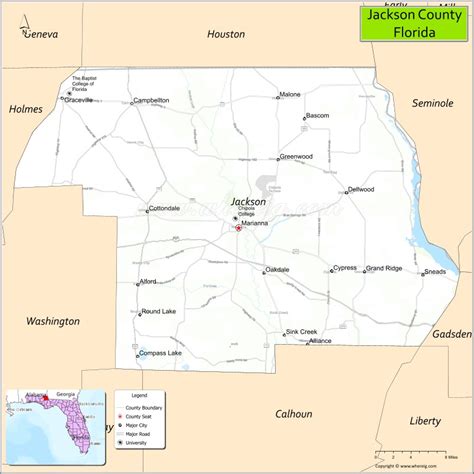 jackson county florida