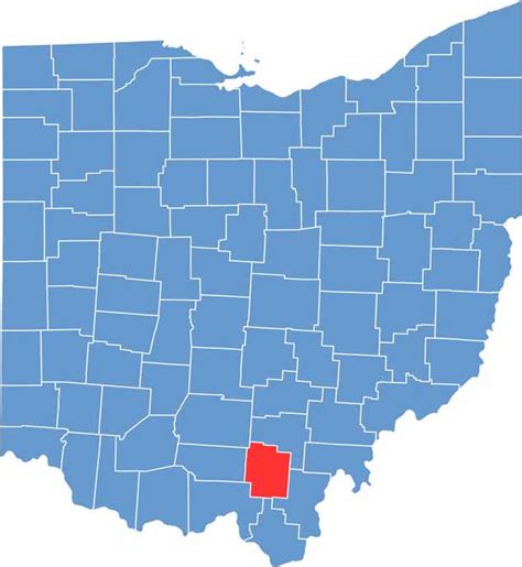 jackson county ohio