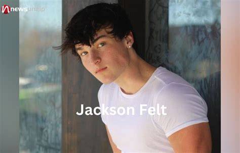 jackson felt nude