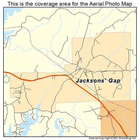jackson gap alabama