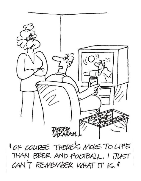 Jackson Graham Cartoons