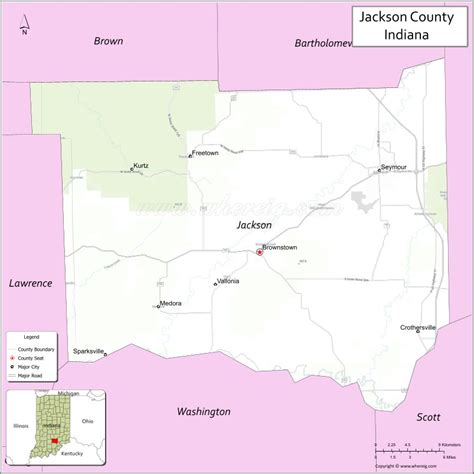jackson indiana