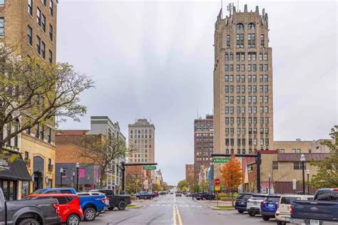 jackson michigan