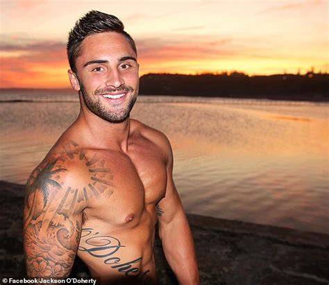 jackson o doherty nude