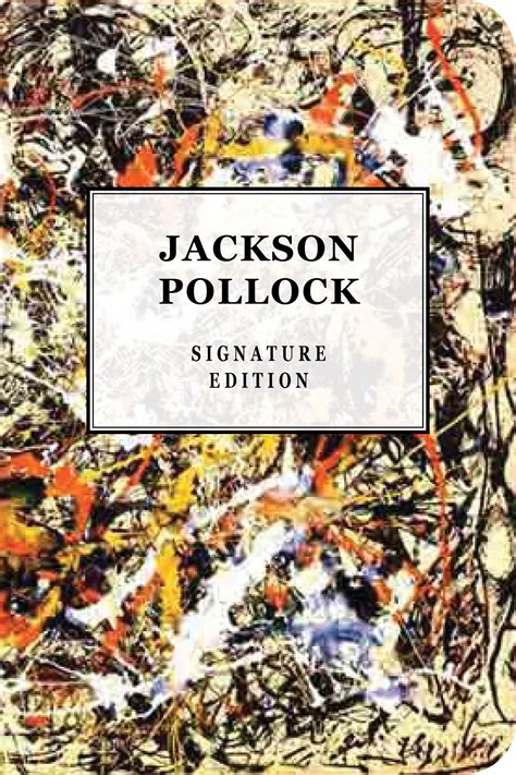 jackson pollock biography book