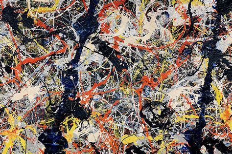 Jackson Pollock Blue Poles 713 Words Ostatic Jackson Pollock Worksheet - Jackson Pollock Worksheet