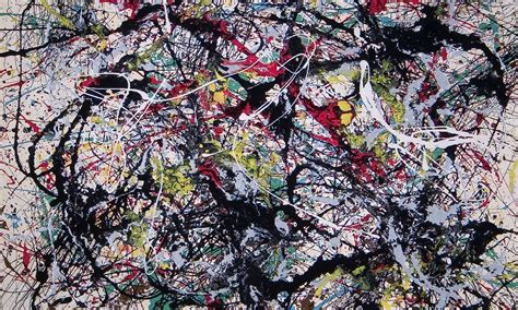 Jackson Pollock Nice Family Homestead Jackson Pollock Worksheet - Jackson Pollock Worksheet