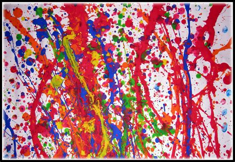 Jackson Pollock Splashed Paint And Wasn T Sorry