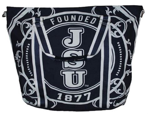 Jackson State Canvas