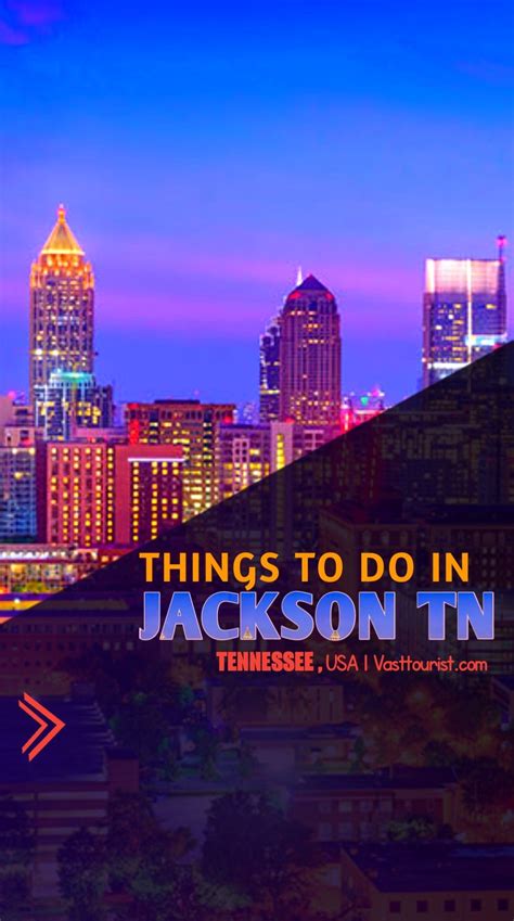jackson tennessee