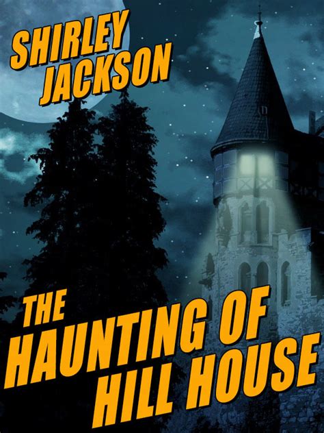 Full Download Jackson Shirley The Haunting Of Hill House Pdf 