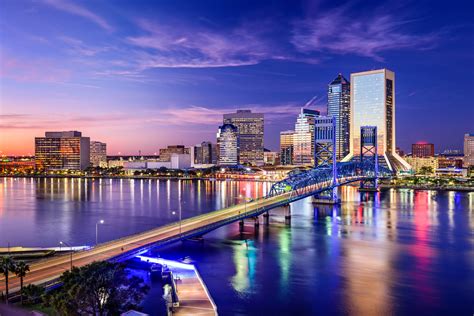 jacksonville. florida