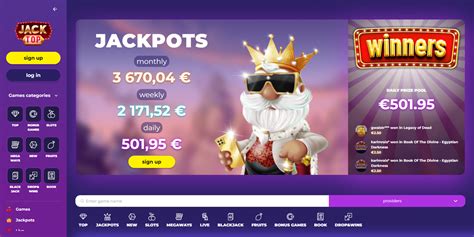 jacktop casino interface!