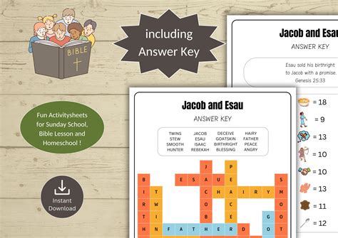 Jacob Publishing Activity 19 Answer Key