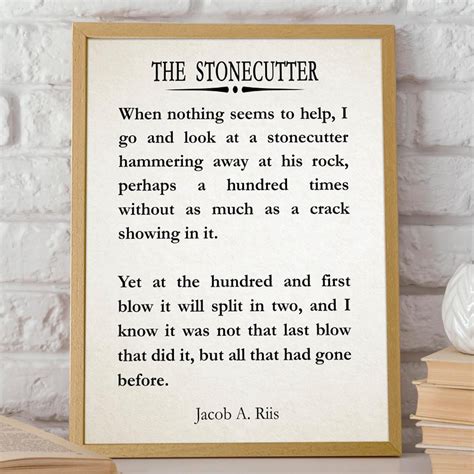 Jacob Riis Stonecutter Source