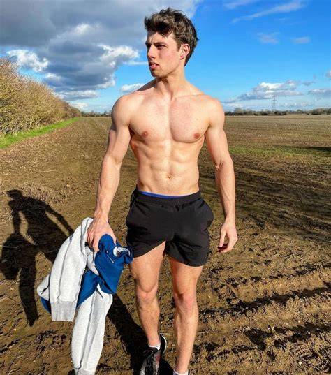 jacob ward nude
