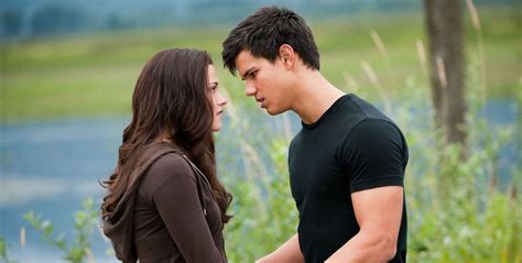 Jacob With Bella