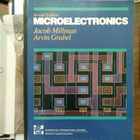 Read Online Jacob Millman And Arvin Grabel Microelectronics 2Nd Edition Pdf 