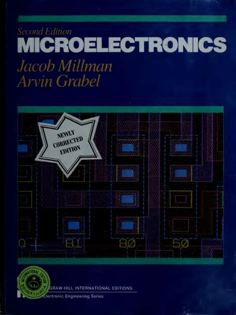 Read Online Jacob Millman And Arvin Grabel Microelectronics 2Nd Edition Pdf 