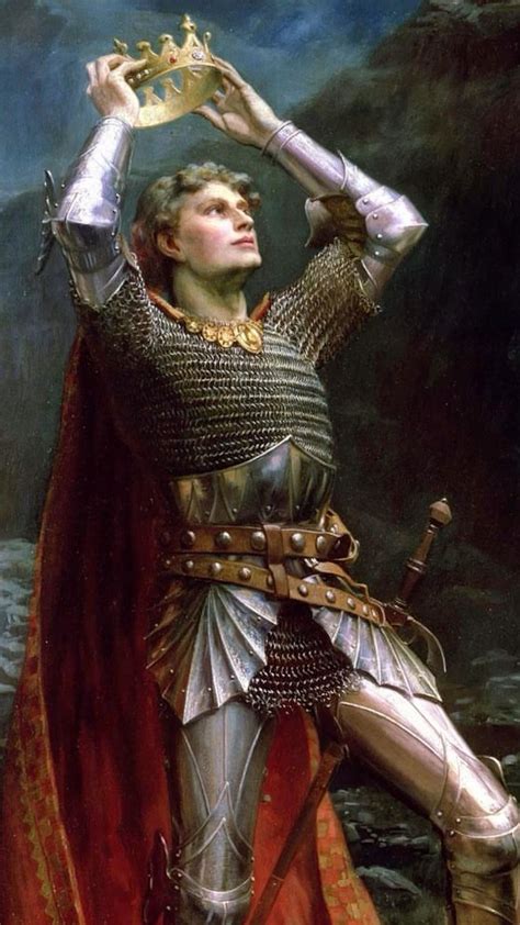 Jacobi King Arthur