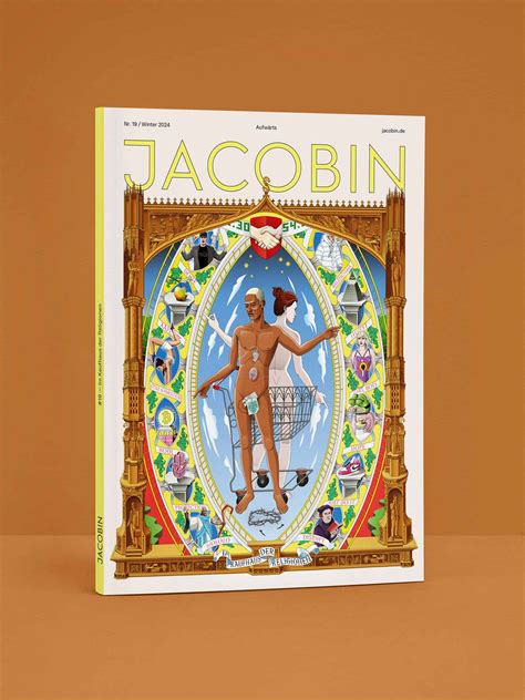 Jacobin Obituary 2024