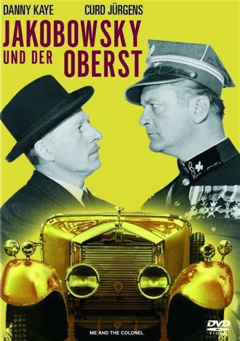 jacobowsky und der oberst