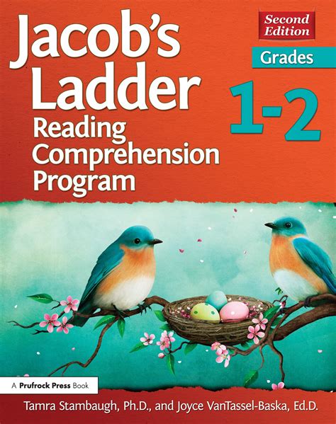 Jacobs Ladder Reading Comprehension Program Level 1 Grades 2 3 By Vantassel Baska Edd Joyce Center For Gifted Education S 2nd Second Edition 11152008