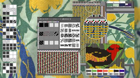 Jacquard Designing Software
