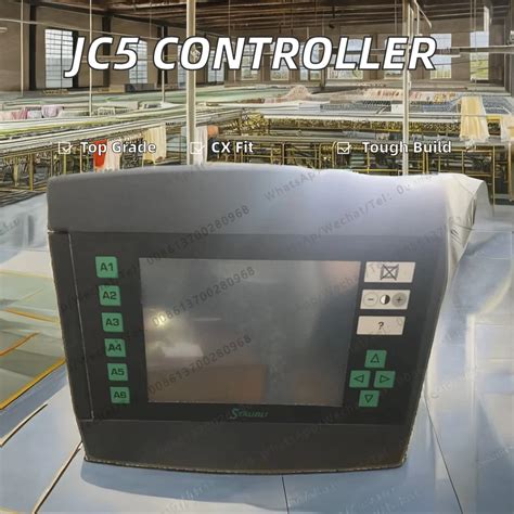 Download Jacquard Controller Jc5 