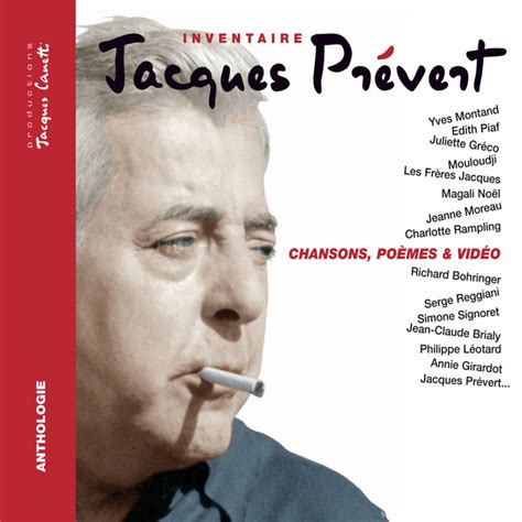 jacque prevert biography