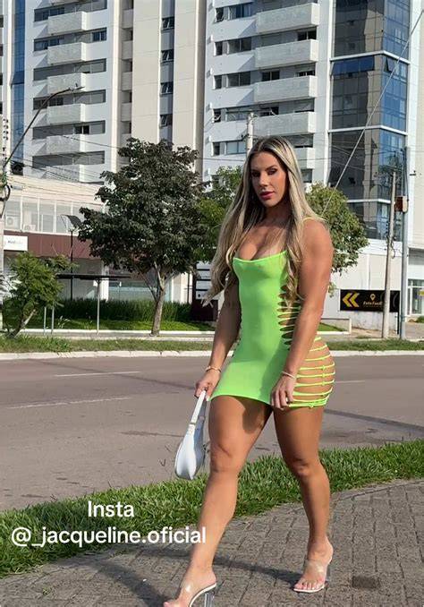 jacqueline oficial nude