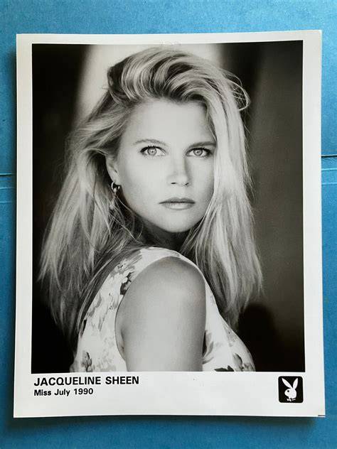 jacqueline sheen nude