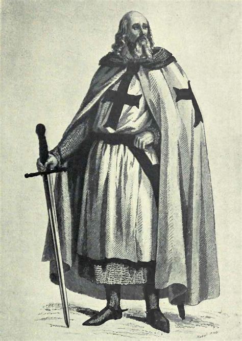 Jacques De Molay