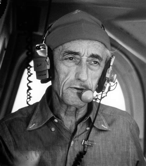 jacques yves cousteau biography