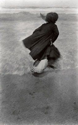 jacques-henri lartigue - bichonnade leaping