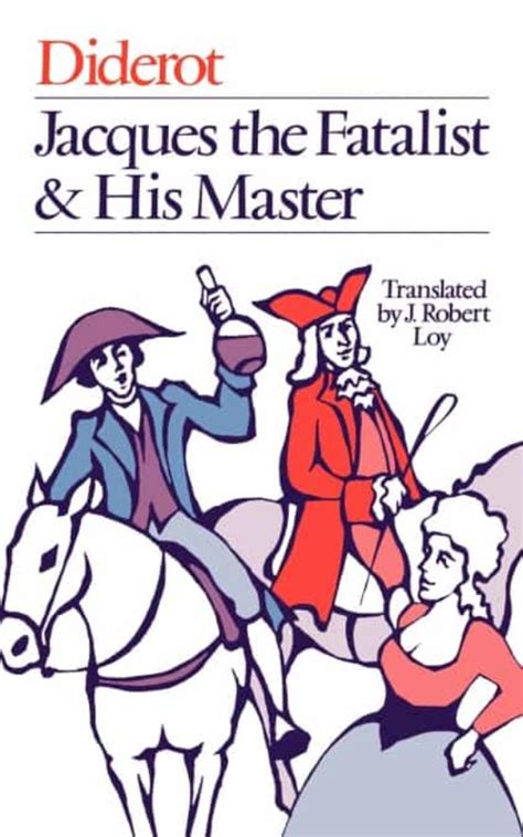 Read Online Jacques The Fatalist And His Master Pdf Download 