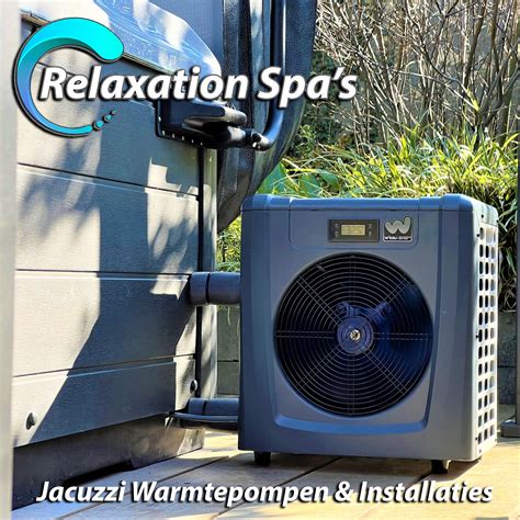 jacuzzi warmtepomp