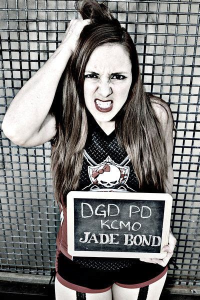 jade bond nude