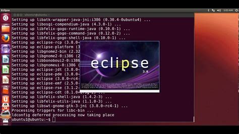 jade eclipse for linux