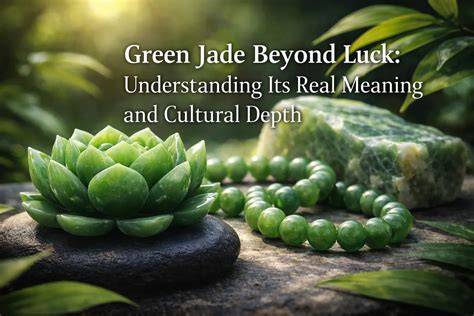 jade green nude
