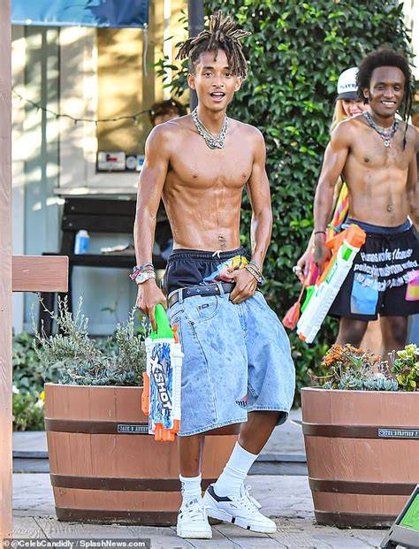 jaden smith nudes