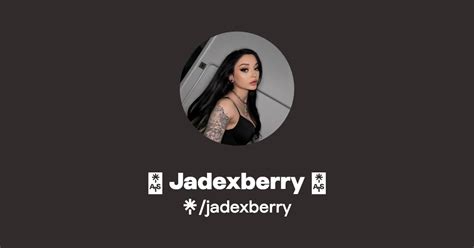 jadexberry OnlyFans leaked content