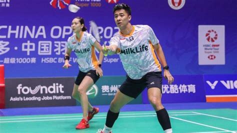 jadwal badminton macau open