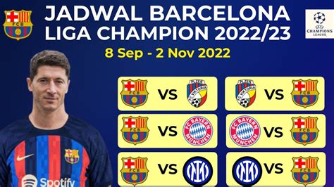 JADWAL BARCELONA LIGA CHAMPIONS：Jadwal dan Link Live Streaming Liga Spanyol 2024-2025 di Vision+,