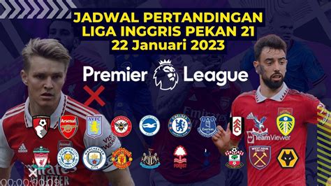 JADWAL EPL HARI INI：Jadwal Liga Inggris Malam Ini Musim 2024/2025 - Gilabola.com